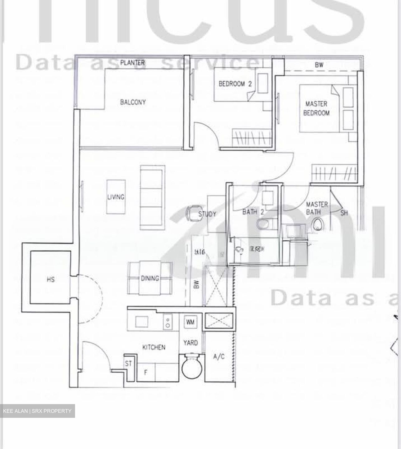 Riviera 38 (D12), Apartment #566601731